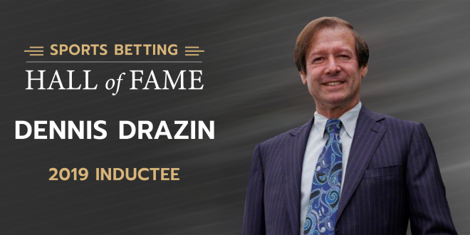 Monmouth Park’s Dennis Drazin latest to join Sports Betting Hall of Fame
