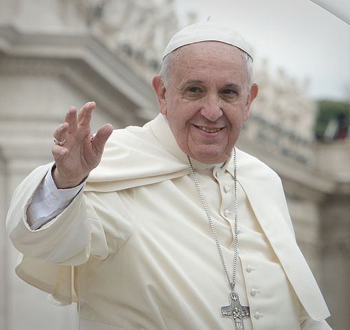 Papa Francesco: 'Contro dipendenza da gioco serve prevenzione'