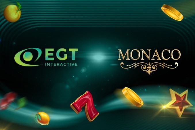 Egt Interactive grows Slovak footprint with Monacobet content deal