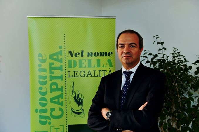 Pascual (Codere Italia): 'Nuovo futuro di successi con le scommesse'