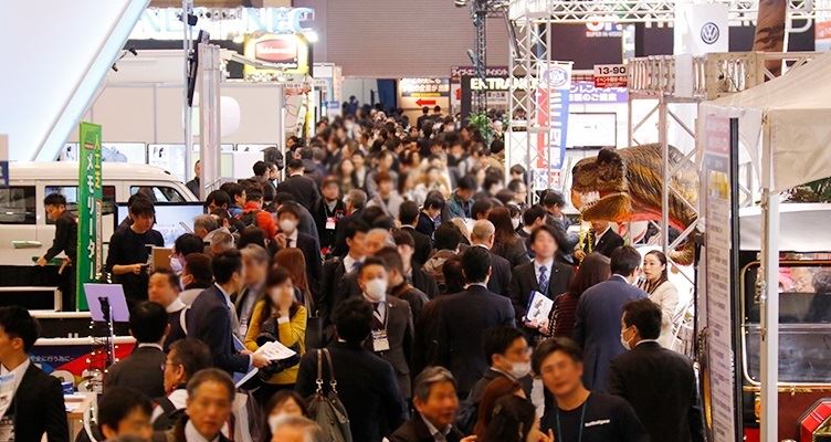 Events & Amusement Expo Tokyo is coming back with the Larger Scale in 2020
