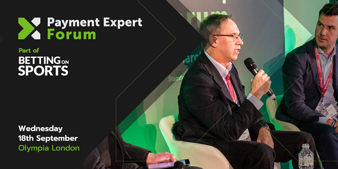 Payment Expert Forum: 18 September at Olympia London
