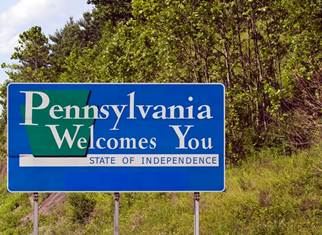 Pennsylvania: legge su gioco online e Dfs obiettivo del 2017