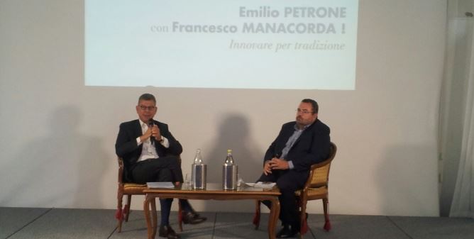 Petrone (Sisal): 'Servizi, digitale e crescita rimanendo in Italia'