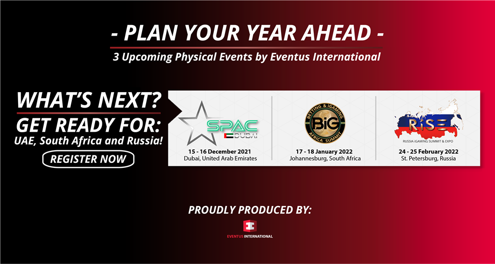 Eventus International at the 4th edition of Spac Dubai