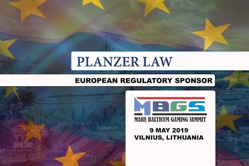 Planzer Law announced as european regulatory sponsor at Mare Balticum Gaming Summit 2