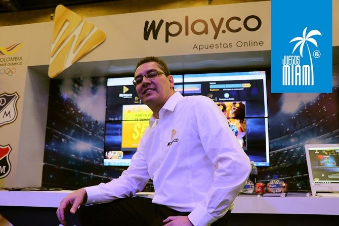 Juegos Miami integral to the Colombian online revolution, says WPlay