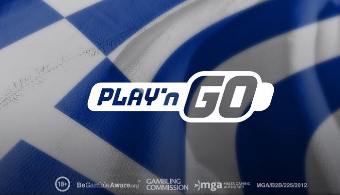 Play’n Go secures new Greek suppliers licence