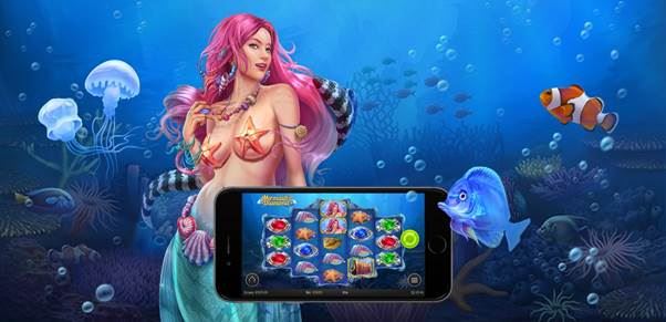 Play’n GO unveils aquatic slot Mermaid’s Diamond