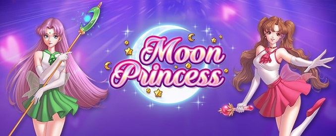 Immerse yourself in the magical world of Moon Princess