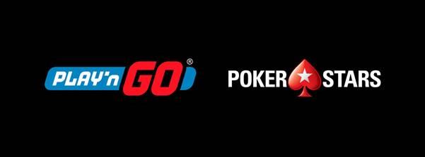 Play’n Go signs content deal with PokerStars Casino