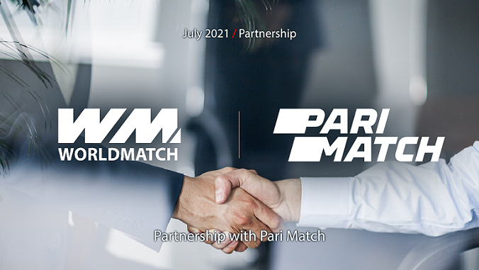 WorldMatch & Parimatch consolidate their partnership