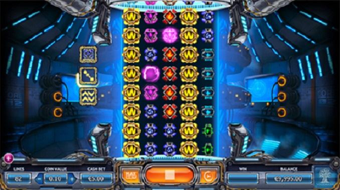 Yggdrasil releases new supercharged slot Power Plant