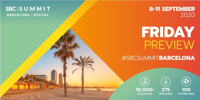SBC Summit Barcelona, final day with online casino and safer gambling