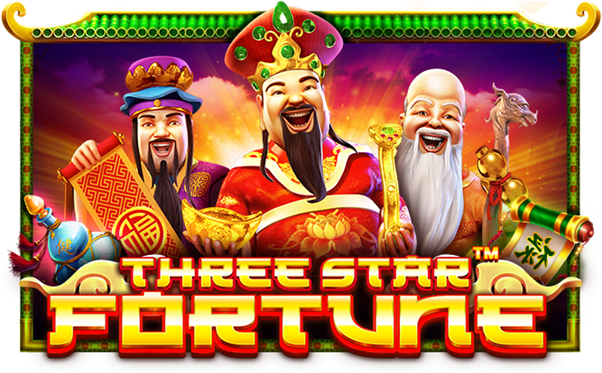 Pragmatic Play welcomes The gods of wealth in three star fortune