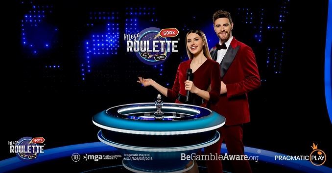 Pragmatic play rolls out the ultimate roulette experience: Mega roulette