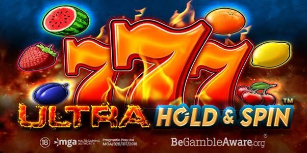 Pragmatic Play releases another classic: Ultra hold and spin