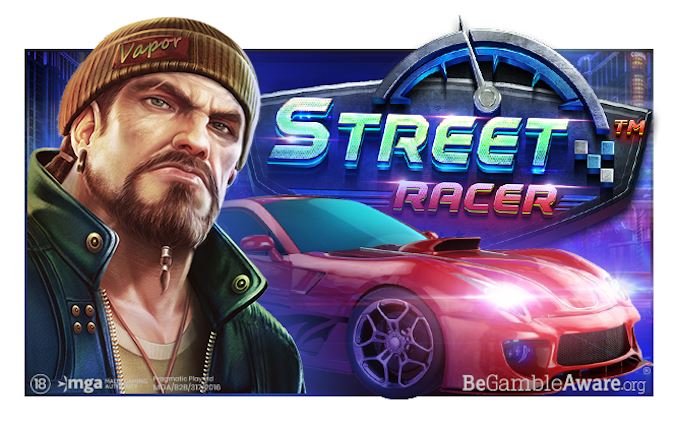 Street Racer, the latest release from Pragmatic Play