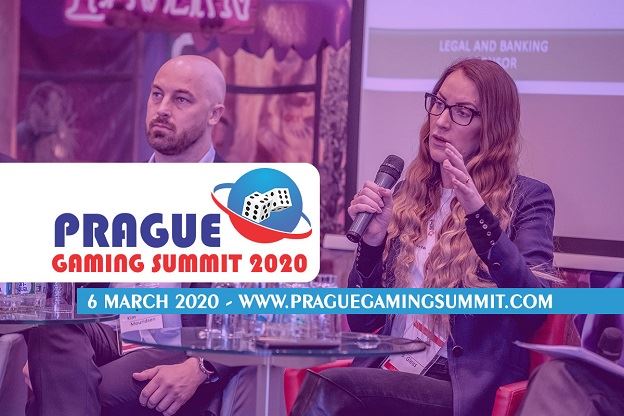 Emerging Eastern and Central European jurisdictions in the spotlight at Prague Gaming Summit 2020