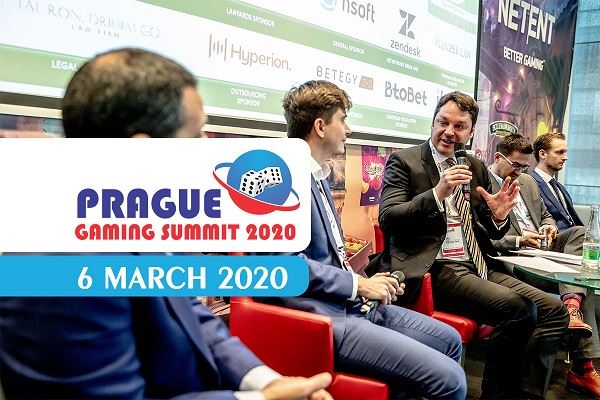 Prague Gaming Summit 2020 to bring forward thinking topics and ideas for the gaming industry