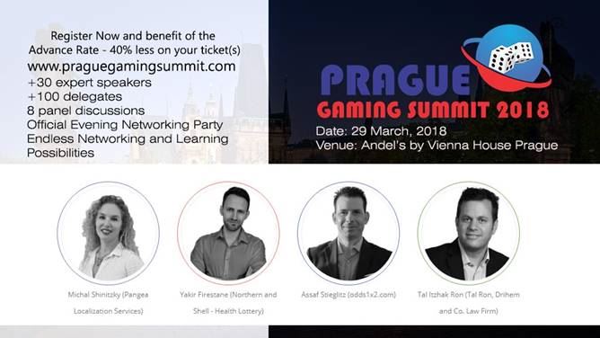 Meet the experts of the “Effective Marketing and Communications” panel at Prague Gaming Summit 2018
