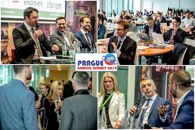 PragueGamingSummit3 ranks high once again in the region's development