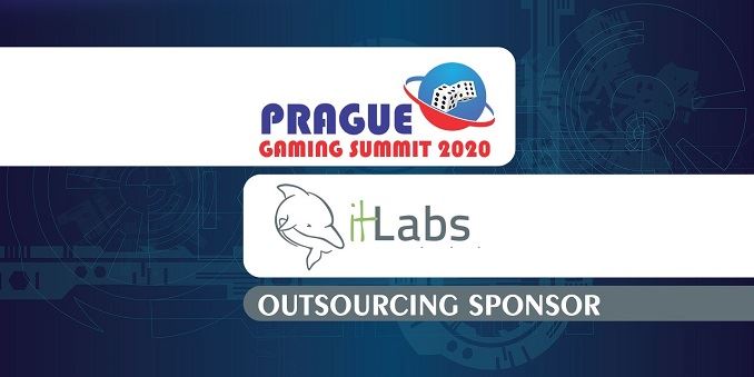 IT Labs announced as Outsourcing Sponsor at Prague Gaming Summit 2020