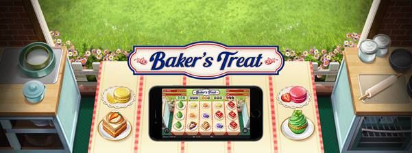 Proof is in the pudding in Play’n Go’s Baker’s Treat