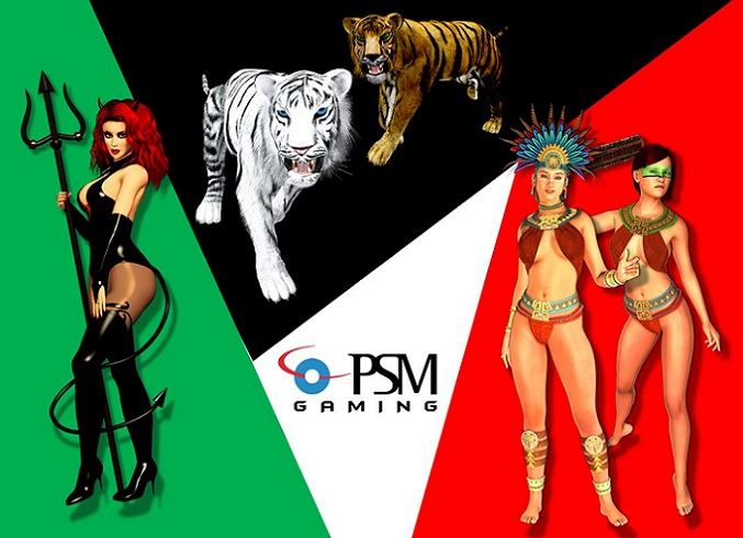 Psm Gaming, nuova scommessa sui multigioco