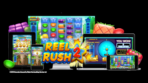 NetEnt creates adrenaline-fueled frenzy of slot excitement with Reel Rush 2