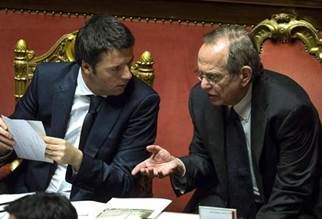 Renzi: 'Legge Stabilità 2016, un miliardo di euro di copertura dai giochi"