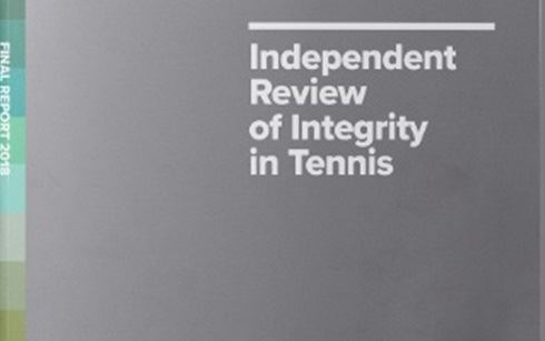 GLMS Statement on the Final report of the Independent Review of Integrity in Tennis