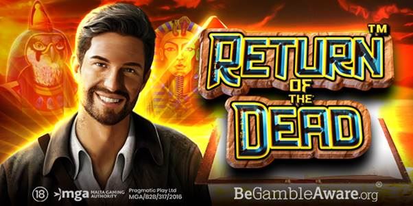 Pragmatic Play launche another Reel Kingdom hit: Return of the dead