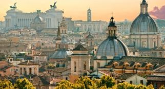 Roma, I° Municipio: "Vietare apertura di nuove sale da gioco in tutto il Comune"