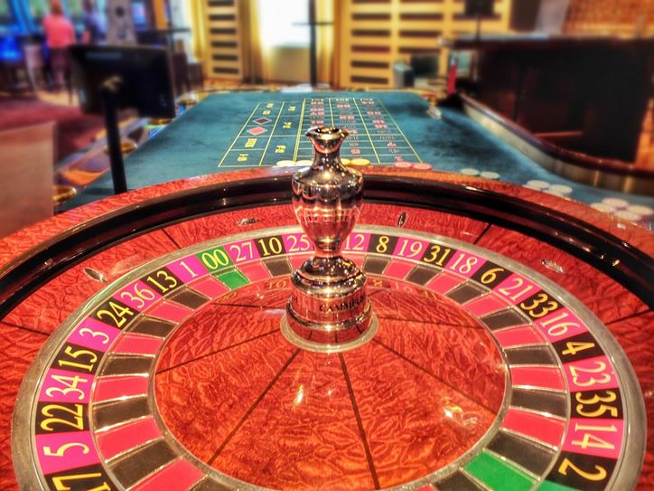 Casinos and games, who goes up and ... who goes up in January