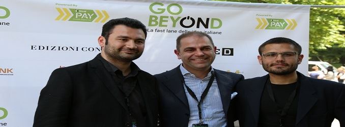 GoBeyond, Santacroce (Sisal): 'Scelti i finalisti, fondamentale sostegno alle start-up'