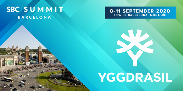 Yggdrasil Gaming selects Sbc Summit to showcase latest innovations