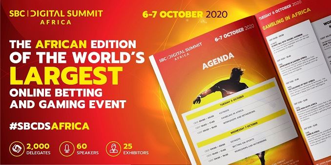 Sbc Digital Summit Africa, agenda announced for new betting & gaming industry event