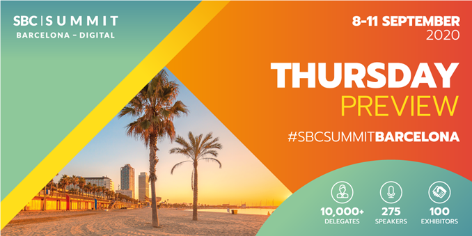 SBC Summit Barcelona Day3 with marketing, lotteries and Usa market