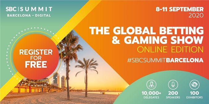 SBC Summit Barcelona - Digital 2020 announces free ticket initiative