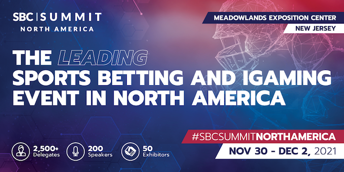 Betting on Sports America evolve into SBC Summit North America