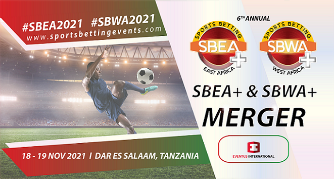 Eventus International Announces Sports Betting East Africa+ and Sports Betting West Africa+ Merger
