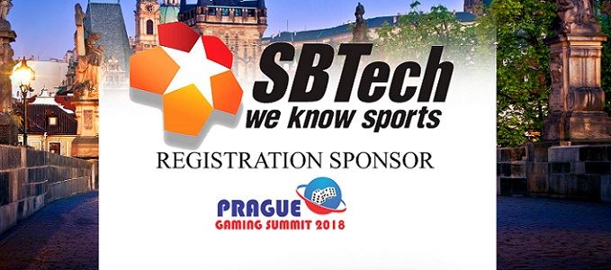 Prague Gaming Summit 2018 announces SBTech as Registration Sponsor