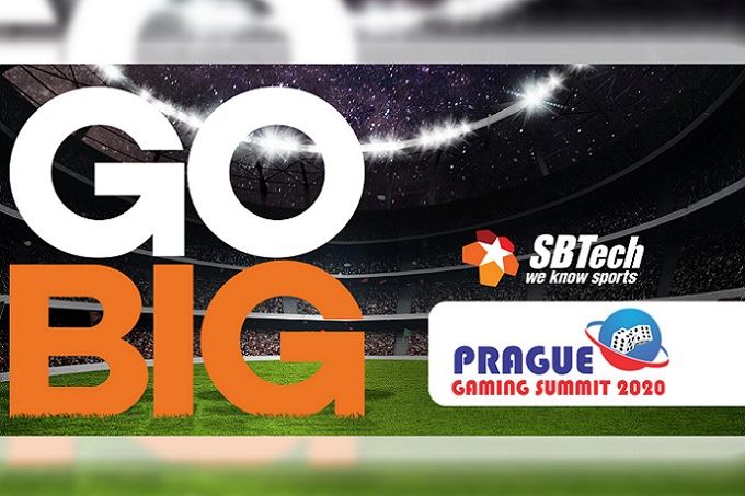 Prague Gaming Summit 2020 Sponsor profile - SBTech (Lanyards Sponsor)