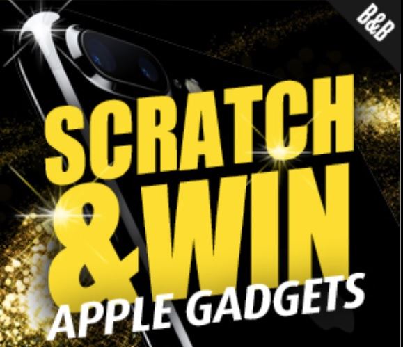Buck & Butler goes live with new Scratch & Win by Omi