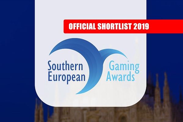 SEG Awards (Southern European Gaming Awards) 2019 Milan - Official Shortlist Announced