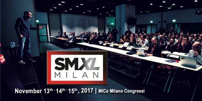 Smxl Milano: al via l’appuntamento dedicato al Digital Marketing
