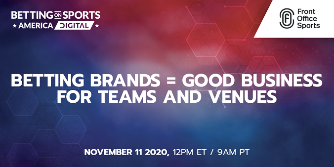 Road to Betting on Sports America - Digital webinar series kicks off with session on sponsorships