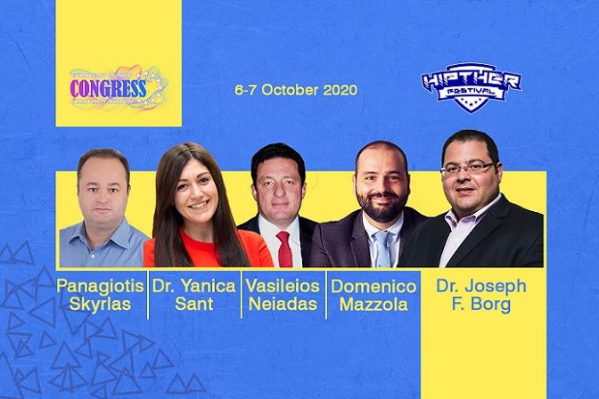 Highly recognized experts from Malta, Italy and Greece will join the hot discussion at European Gaming Congress VE (Virtual Edition)