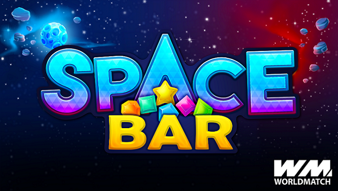 WorldMatch releases Space Bar, an exciting trip to the great outer space